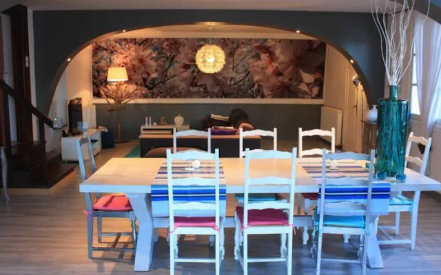 Chambres dhôtes Kurutcheta