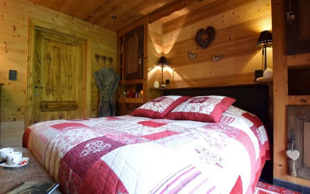 Chalet in Arville With Swimming Pool