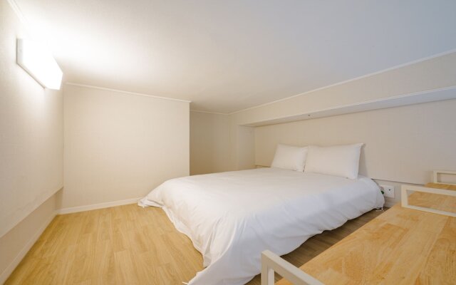 Blue Ocean Residence Hotel 3