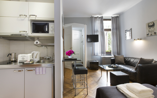 Antique Apartments Old Town