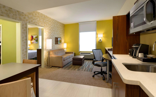 Home2 Suites by Hilton West Edmonton, Alberta, Canada - фото 5