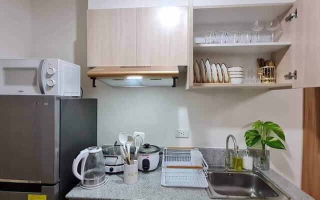 Davao Inspiria units with balcony