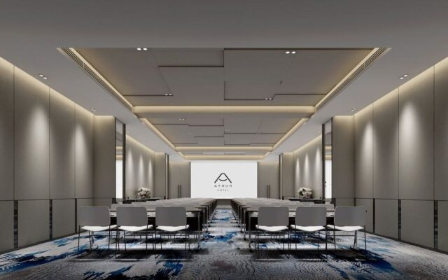 Atour Light Hotel Zhuhai Qinglv Road Grand Theater