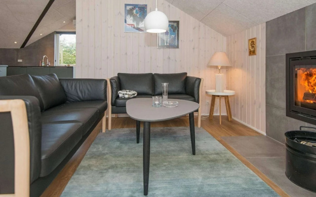 5 Person Holiday Home in Ulfborg