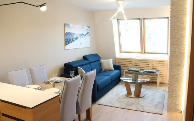 Apartment A605 - Olimpijska kuca Jahorina