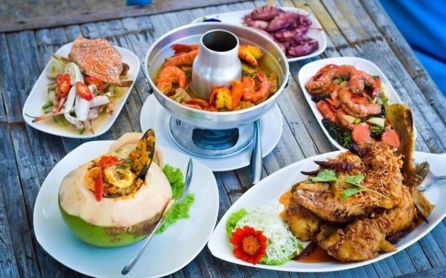 The PP.Beach Thasala