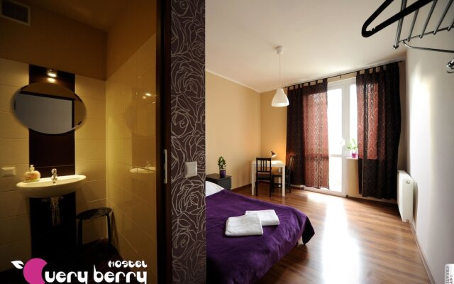 Very Berry Hostel