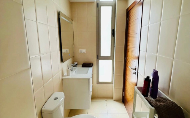 Apartamento Muelle Deportivo