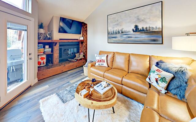 Creekside Gem #E-2 - 4 Br Townhouse