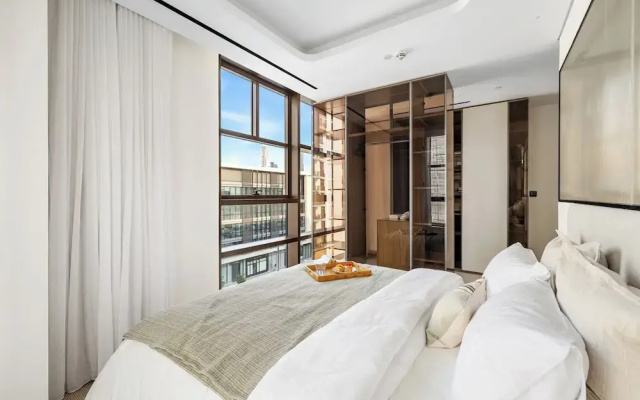 Upscale 3BR Maid Near Dubai Mall