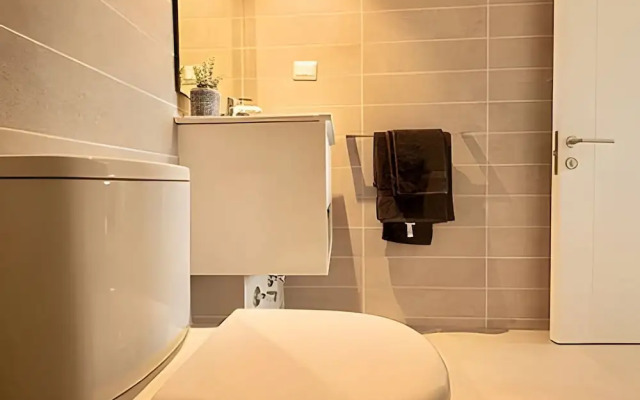 Cálido Departamento en Montemar 2d-2b