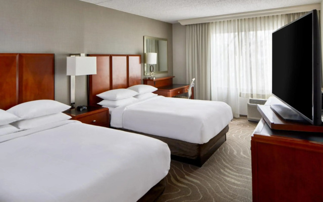 Detroit Metro Airport Marriott