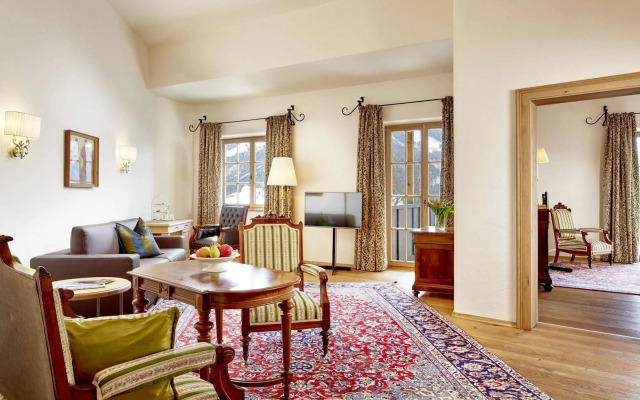Schloss Mittersill Hotel