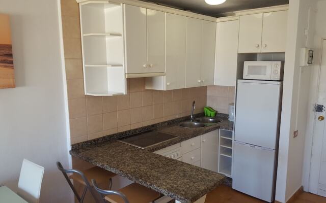 Apartment on Playa Las Vistas