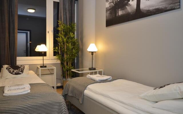 Forenom Serviced Apartments Oslo Rosenhoff