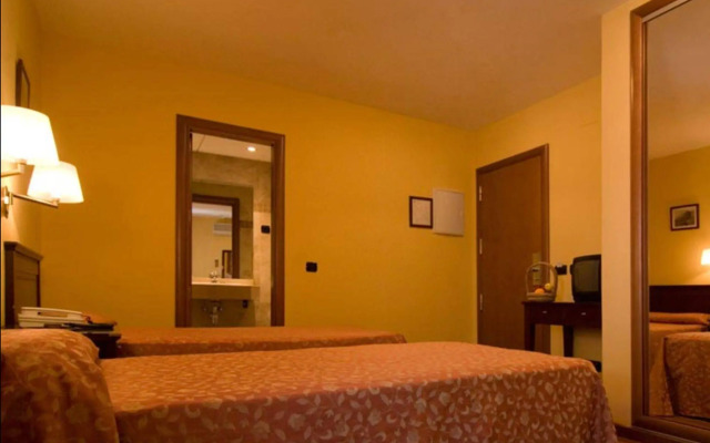 Hotel Carlos V Málaga