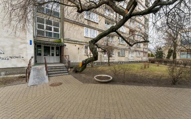 Accommodo Apartament Dąbrowskiego Warszawa