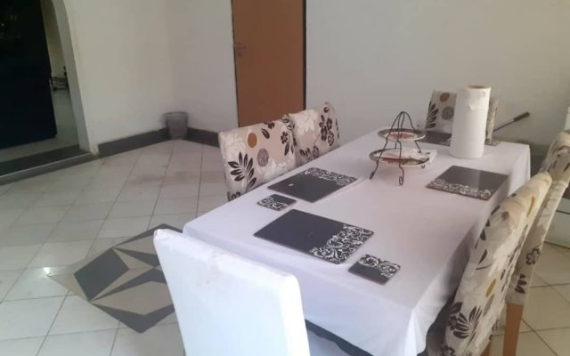 Impeccable 2-bed Apartment in Kumasi Ashanti