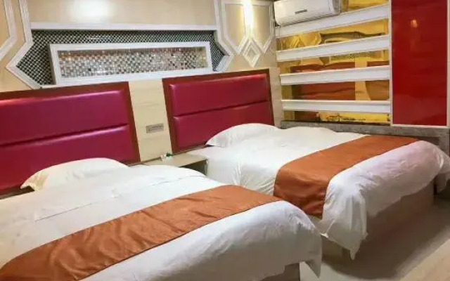 Wuxuan Ruiyang Business Hotel