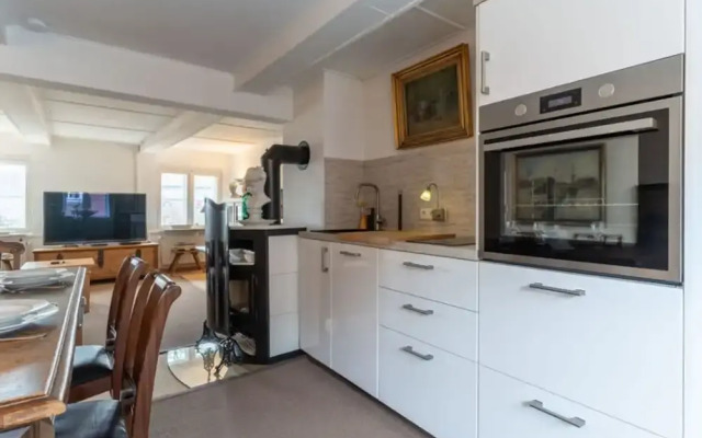 Charmante Ferienwohnung am Hafen