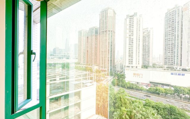 Shenzhen LaCave Hotel Apartment - Futian Convention & Exhibition Center