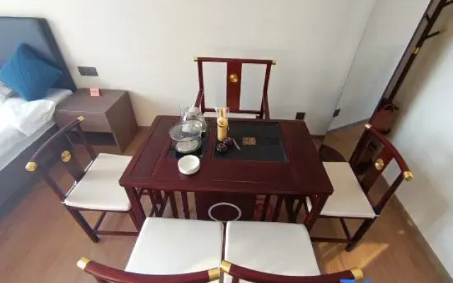 Guifei Pool Huo Shui Guan