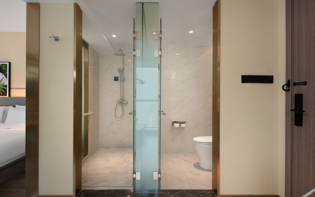 PALACE HOTELS (Chengdu Century City Exhibition Center Branch)