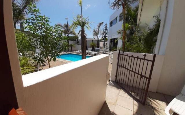 Au Plais De Langebaan at Palm Tree Villa