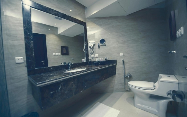 Rest Night Serviced Apartments  Wadi Al Dawasir