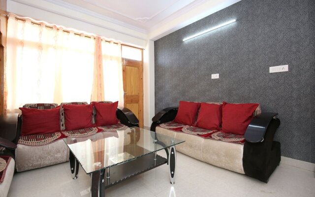 OYO 10083 Home Golden Forest View 2BHK Bhattakufer