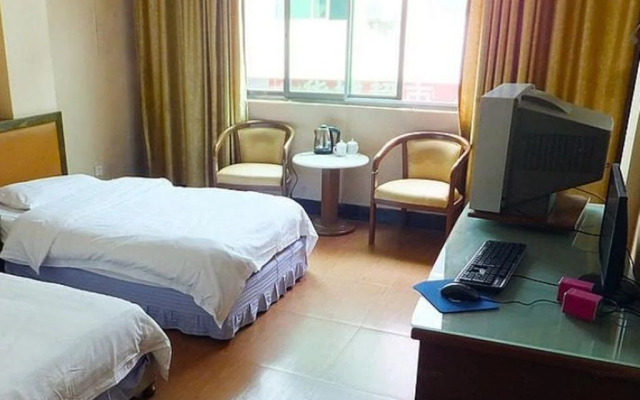 Wuyishan Olive Garden Hotel
