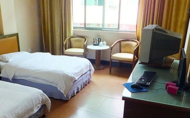 Wuyishan Olive Garden Hotel – Guest Rooms – Nanping