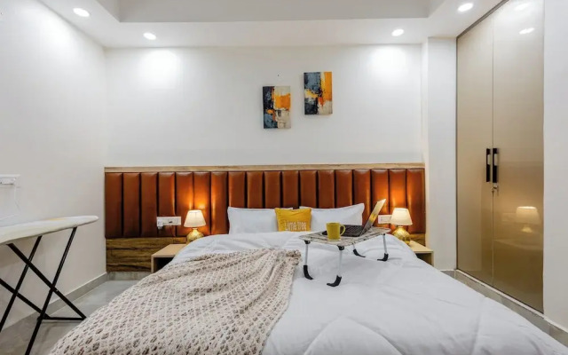 Lime Tree Luxury 2BHK Service Apartments