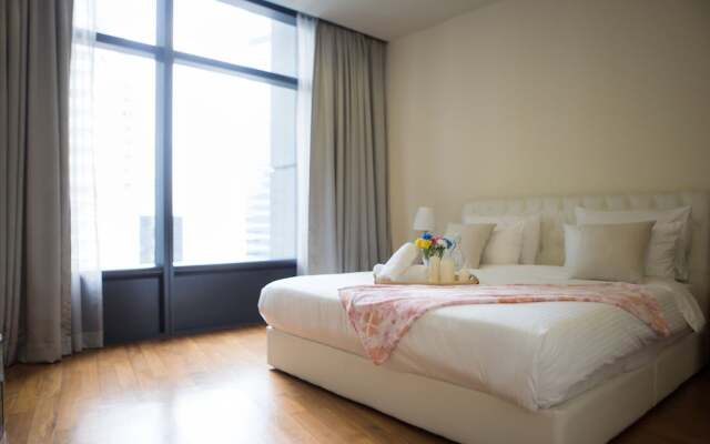 The Troika Residence KLCC 1