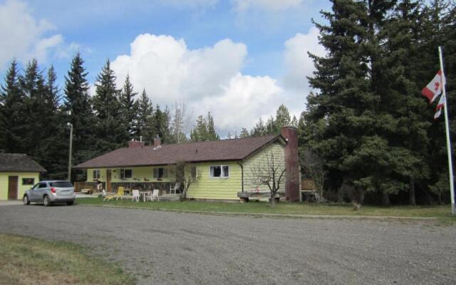 The Cozy Cubbyhole B&B