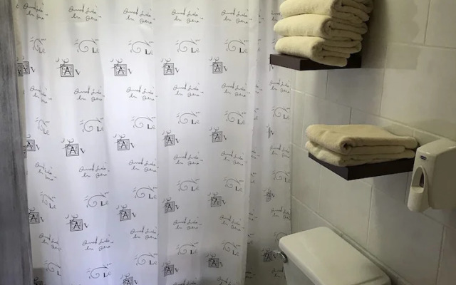 Cabanas y Piscina Rucamalen