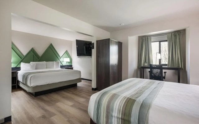 Mountain Vista Hotel