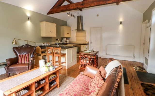 Leadmill House Workshop