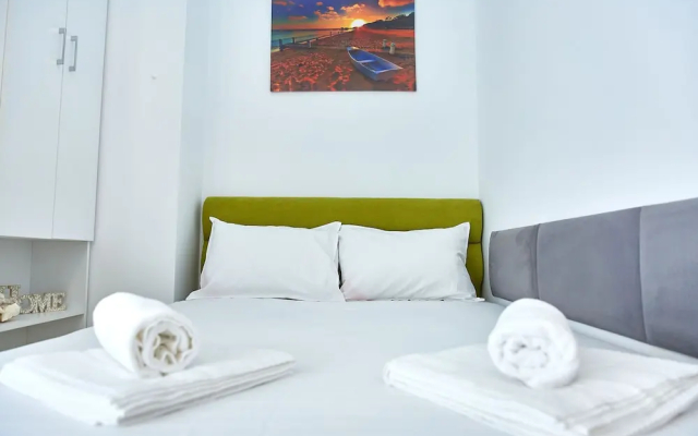 Apartamente Tomis Villa