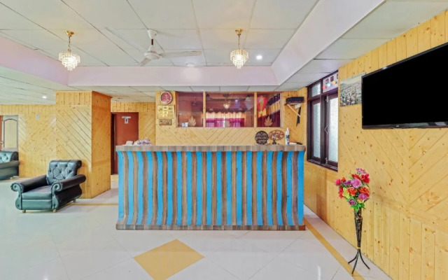 Triden Kashmir Resort By OYO Rooms