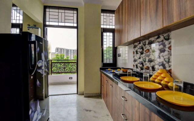 Jagsheelaanchal The Theekana by OYO Rooms