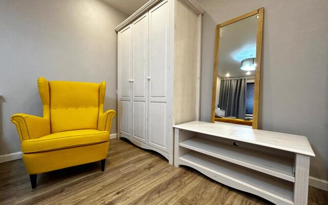 Апартаменты на улице Геологоразведчиков 6