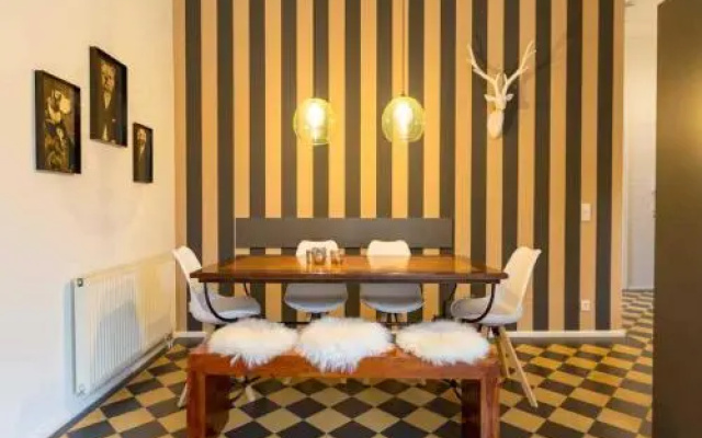 Villa Hintze _ Appartement 07