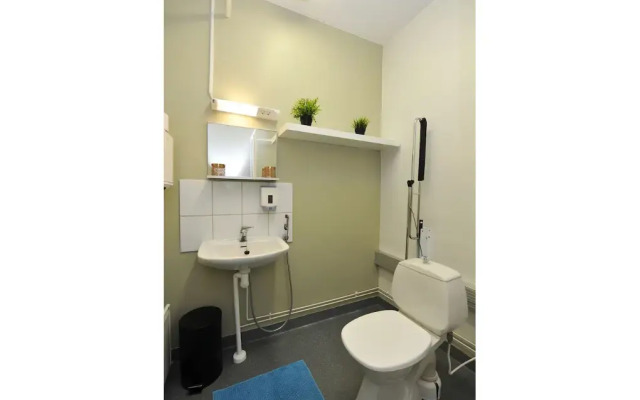 Forenom Hostel Espoo Kivenlahti