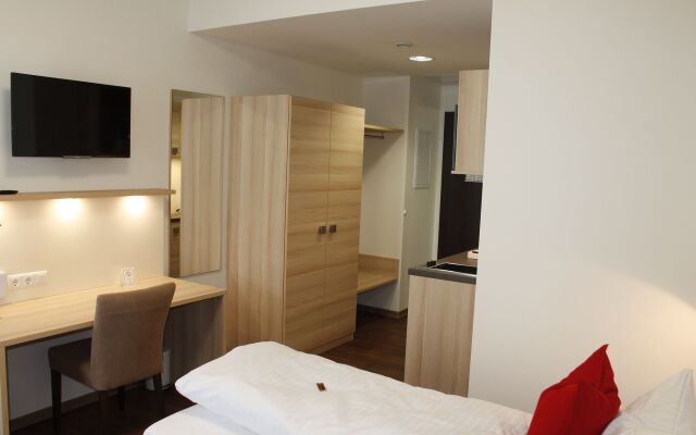 Prime 20 Serviced Apartments