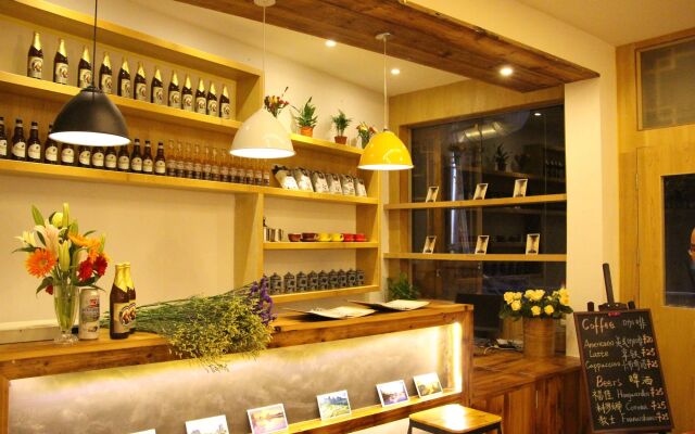 Travelling With Hotel Long Ji Ping An