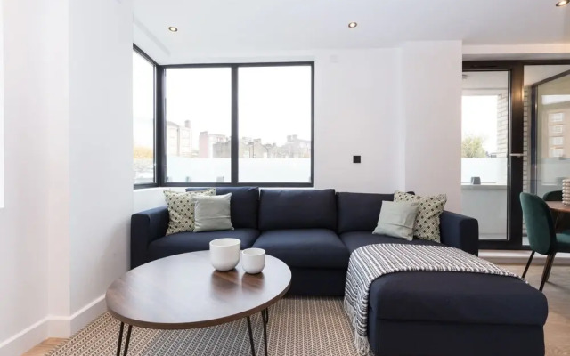 Kentish Town Apartments by Allo Housing