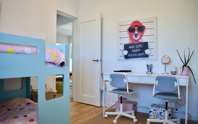 Bright and Open Family Home in Randwick