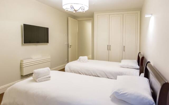 Suite WA B1 - Waldorf Astoria Residences - Jerusalem-Rent