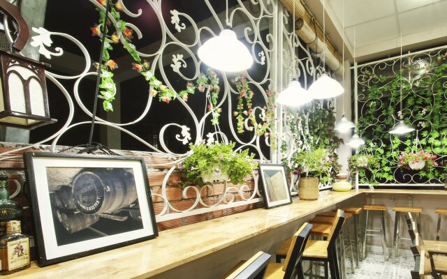Happy Saigon Hostel